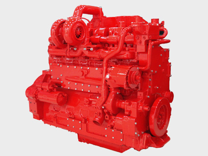 CUMMINS KTA19-M-500 Diesel Engine for Marine from China